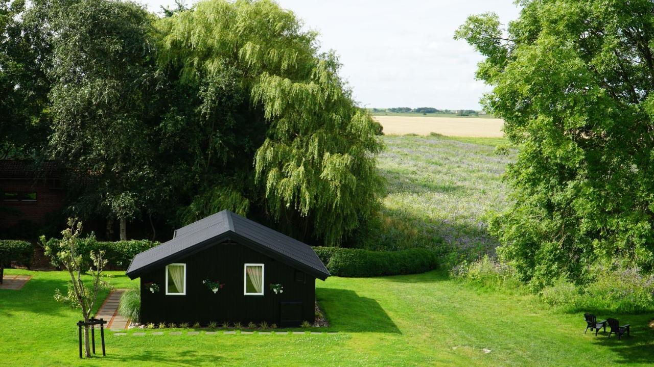 Ferienhaus Achtern Diek Emmelsbüll-Horsbüll Esterno foto