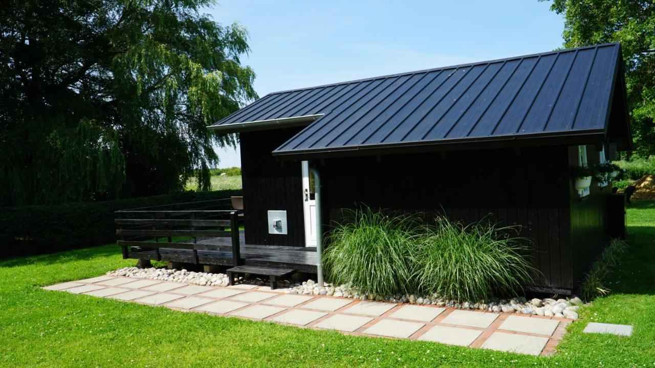 Ferienhaus Achtern Diek Emmelsbüll-Horsbüll Esterno foto