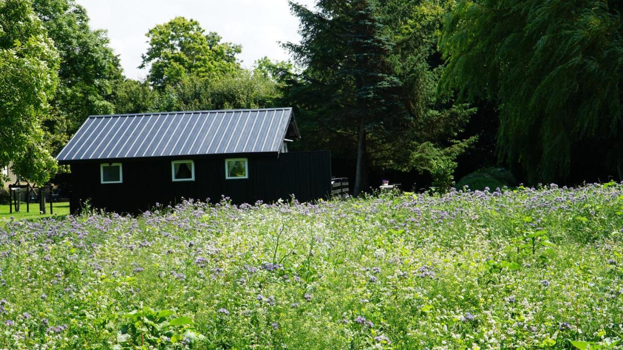 Ferienhaus Achtern Diek Emmelsbüll-Horsbüll Esterno foto