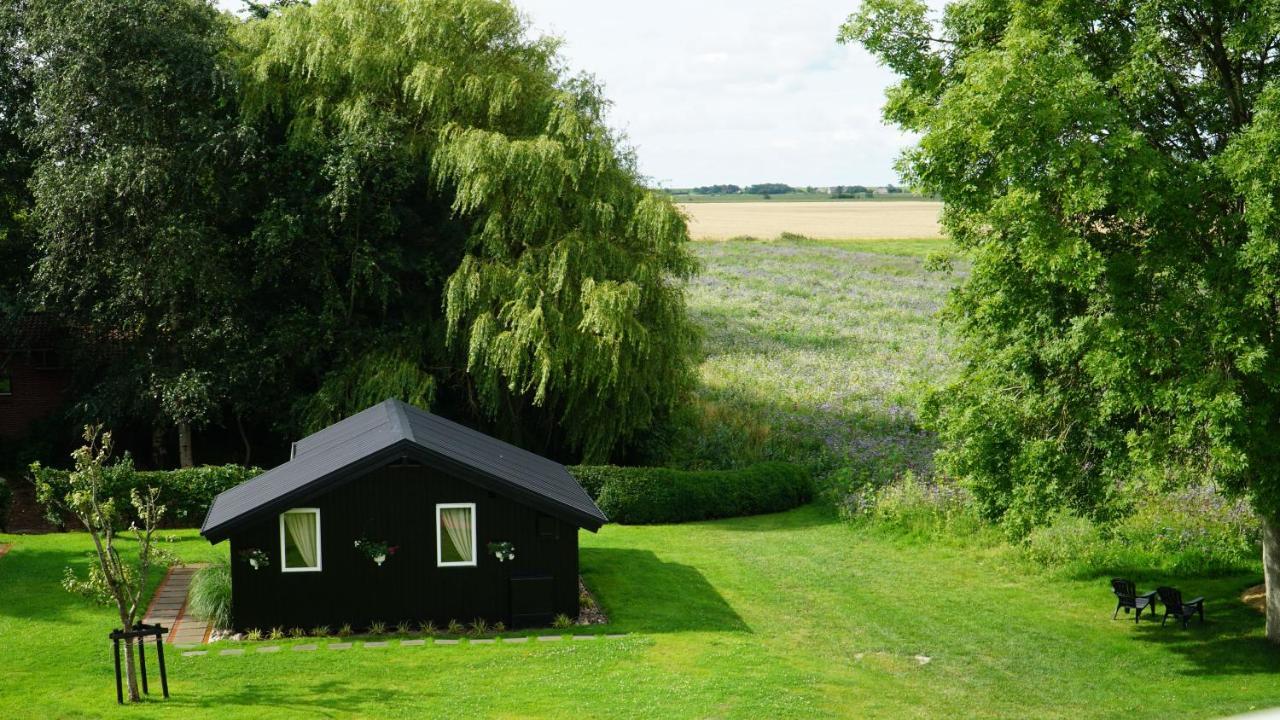 Ferienhaus Achtern Diek Emmelsbüll-Horsbüll Esterno foto