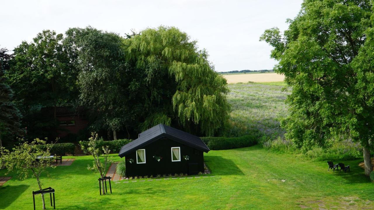 Ferienhaus Achtern Diek Emmelsbüll-Horsbüll Esterno foto