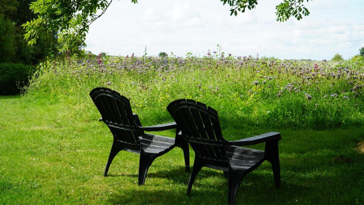 Ferienhaus Achtern Diek Emmelsbüll-Horsbüll Esterno foto