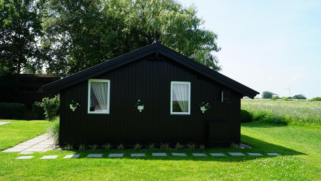 Ferienhaus Achtern Diek Emmelsbüll-Horsbüll Esterno foto