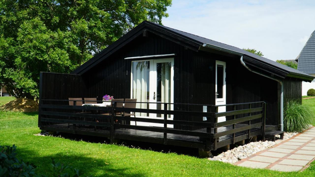 Ferienhaus Achtern Diek Emmelsbüll-Horsbüll Esterno foto