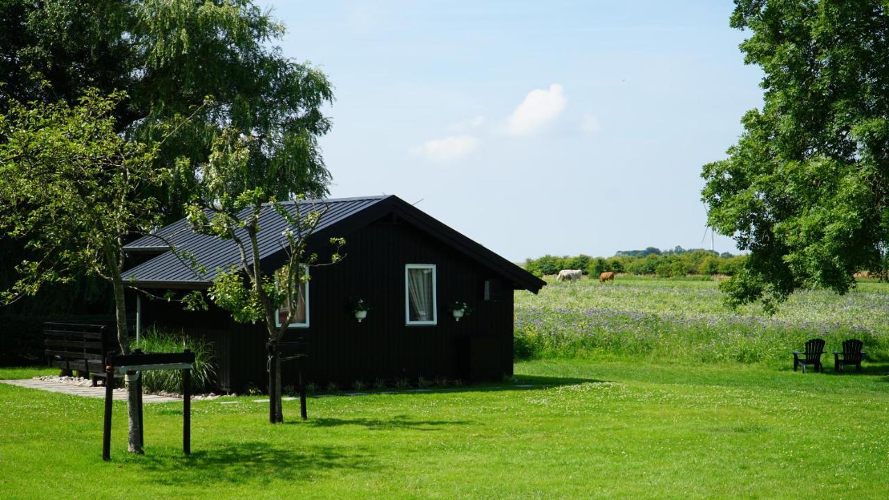 Ferienhaus Achtern Diek Emmelsbüll-Horsbüll Esterno foto