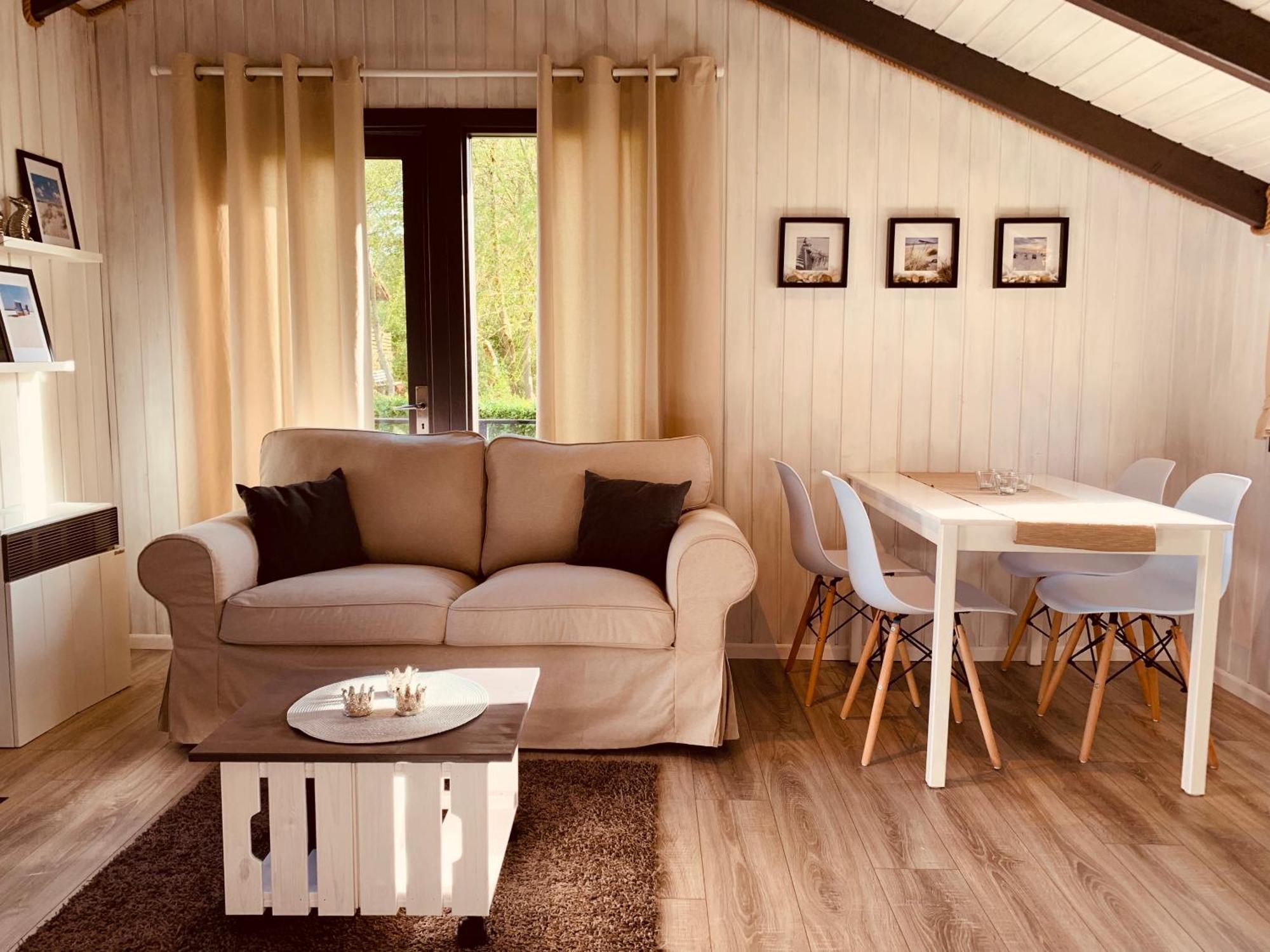 Ferienhaus Achtern Diek Emmelsbüll-Horsbüll Esterno foto