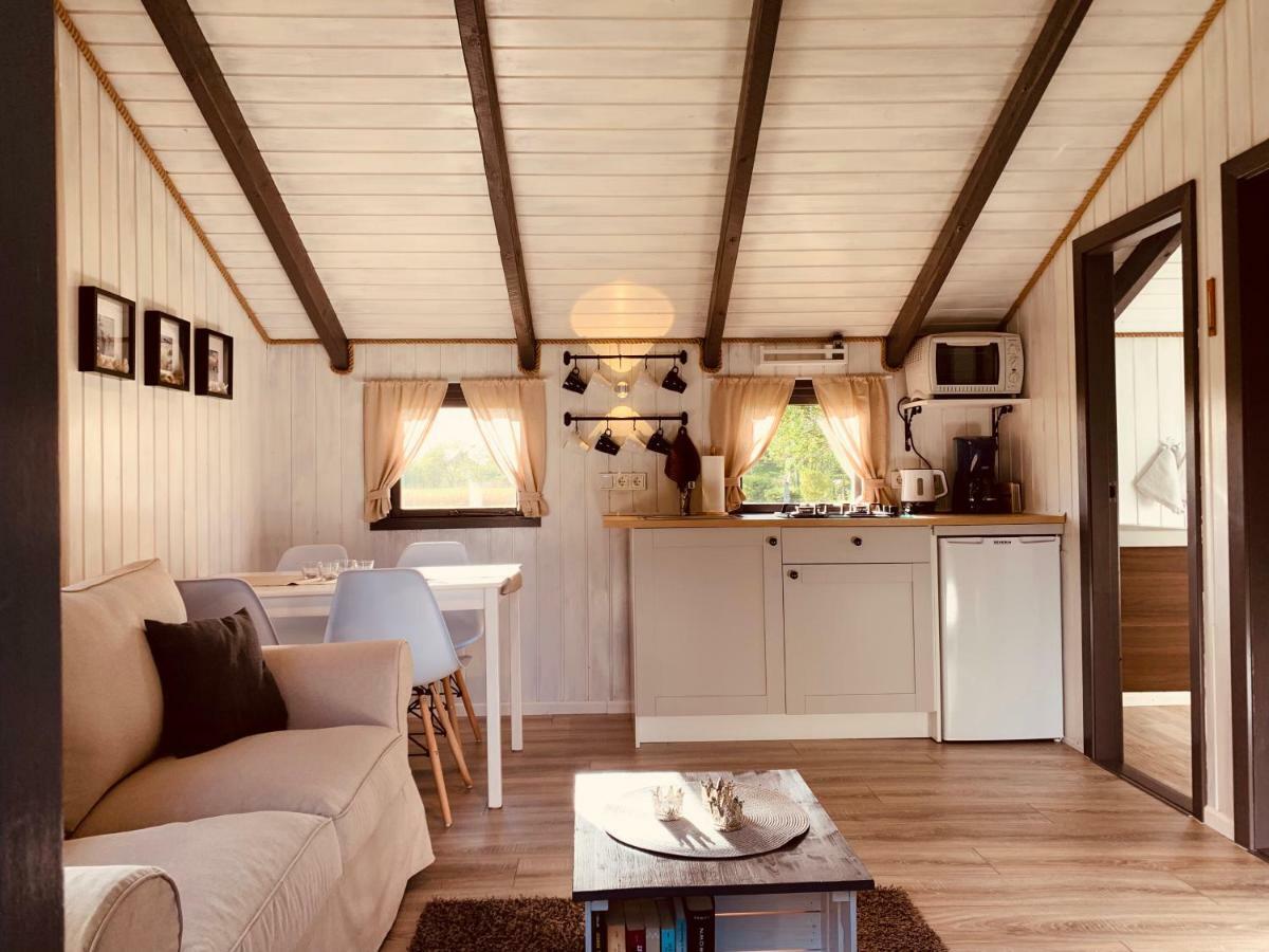 Ferienhaus Achtern Diek Emmelsbüll-Horsbüll Esterno foto