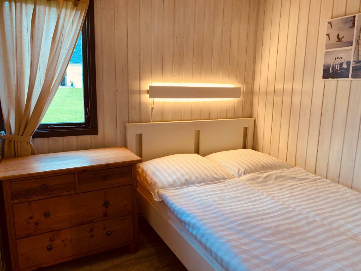 Ferienhaus Achtern Diek Emmelsbüll-Horsbüll Esterno foto